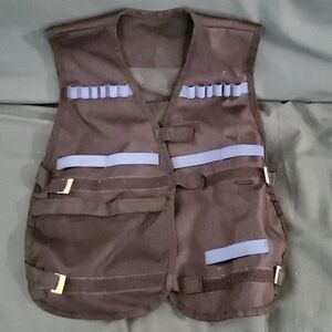 💥5/$30 Nerf Amo Vest-child